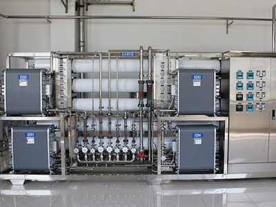 超純水設備