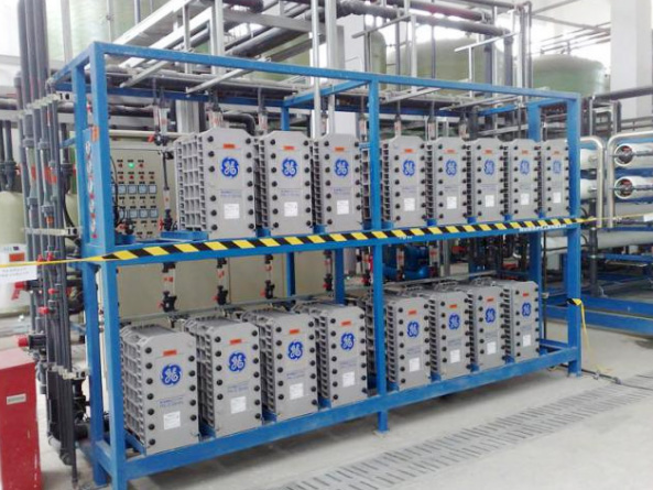 EDI超純水設備、EDI設備維修