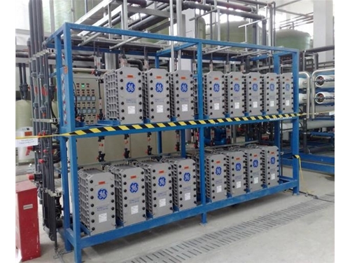 半導體超純水設備