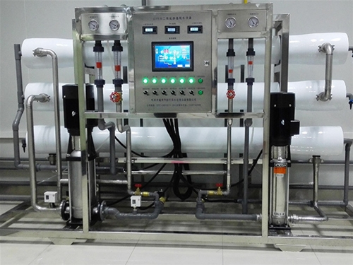 EDI超純水設備、純化水設備